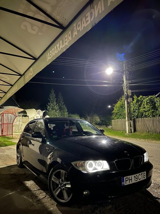 BMW SERIA1 E87 120d