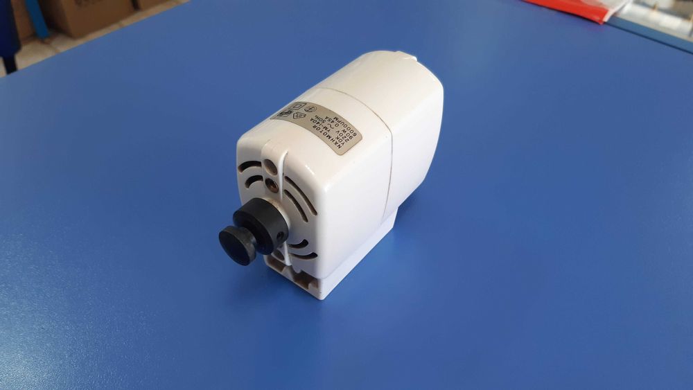 Мотор шевна машина