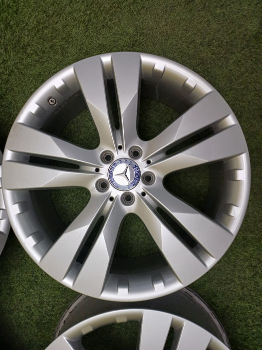 Диски R20 5x112 на Mercedes и другие.