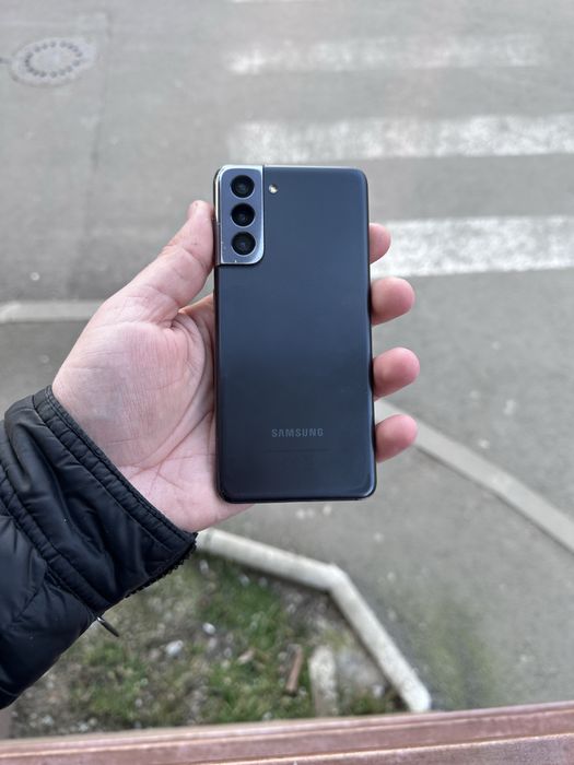 Samsung Galaxy S21 5G 128 Gb 8Gb Ram negru (dezmembrez telefoane)