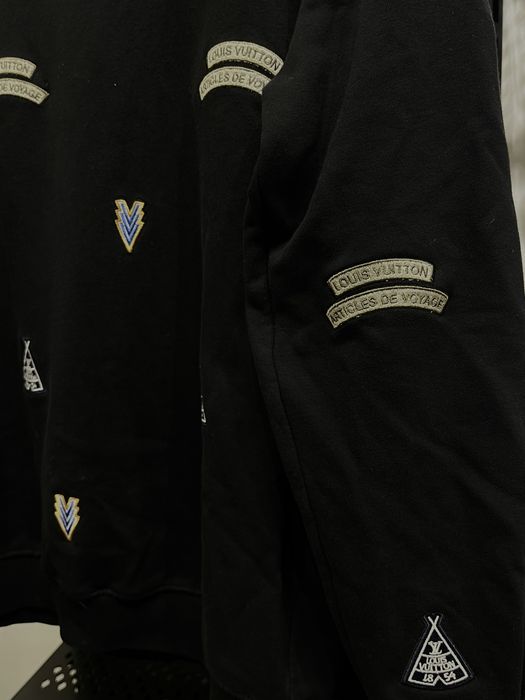 Louis Vuitton блуза