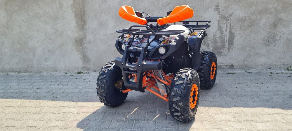 Atv 125 CC KXD PRO GERMANY nou cu garanție