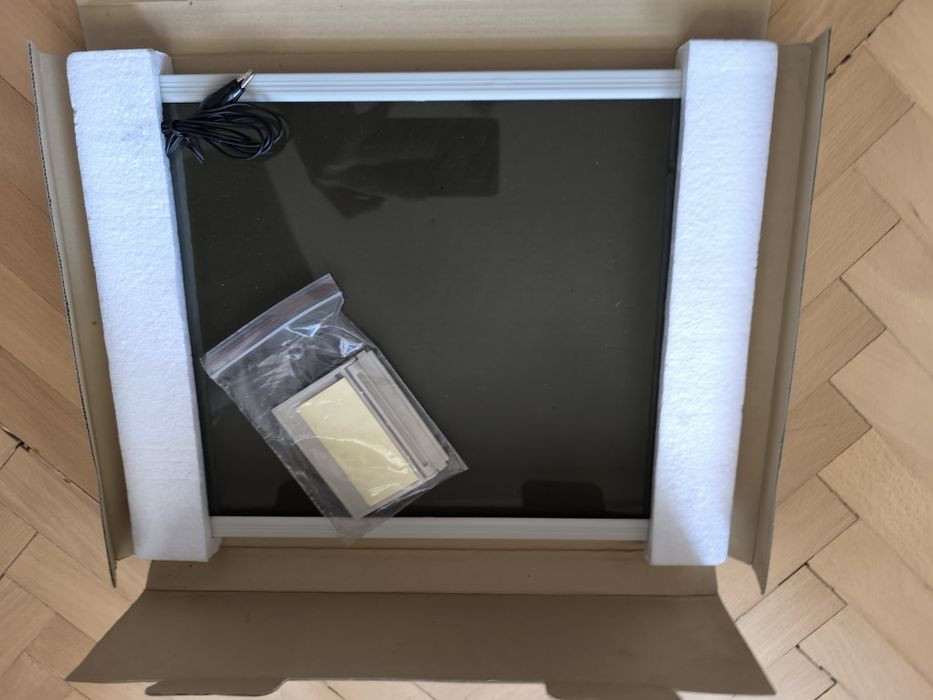 Оптично стъкло Golden eyes за монитори на компютри