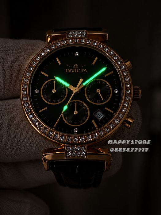 INVICTA Celestial women 38 mm, Инвикта нов дамски часовник