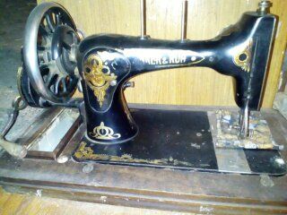 стара шевна машина