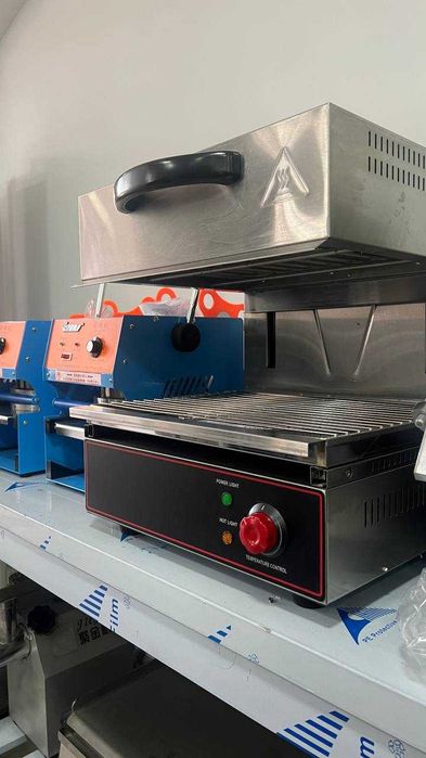 • Саламандер 1 верхний нагревательный элемент