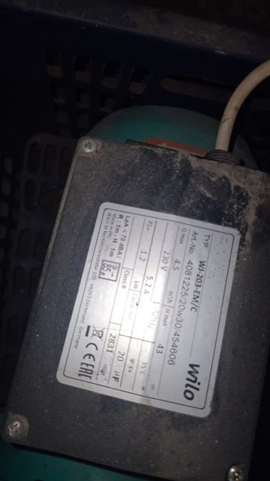 Водинной насос продам срочно