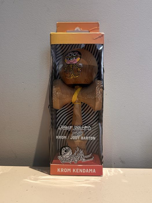 Kendama krom zoggy&moggy , krom noia 6
