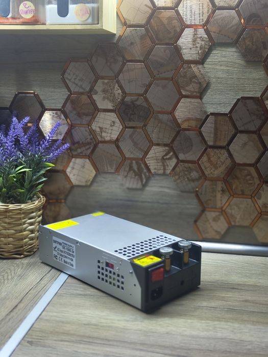 Мощно импулсивно захранване 24V 1500W 62.5amh