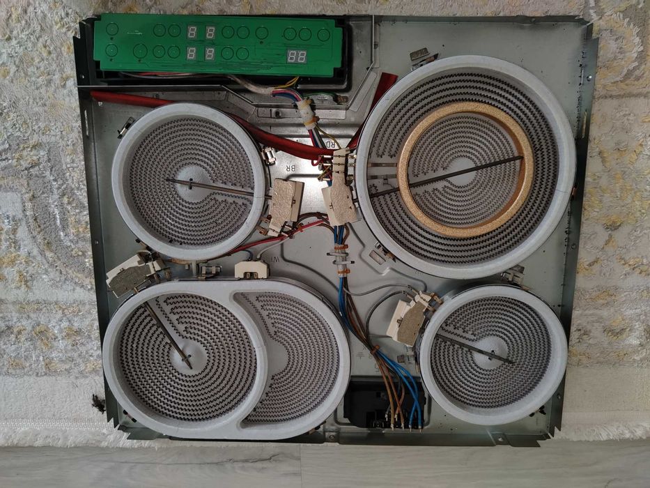 Самсунг электроплита