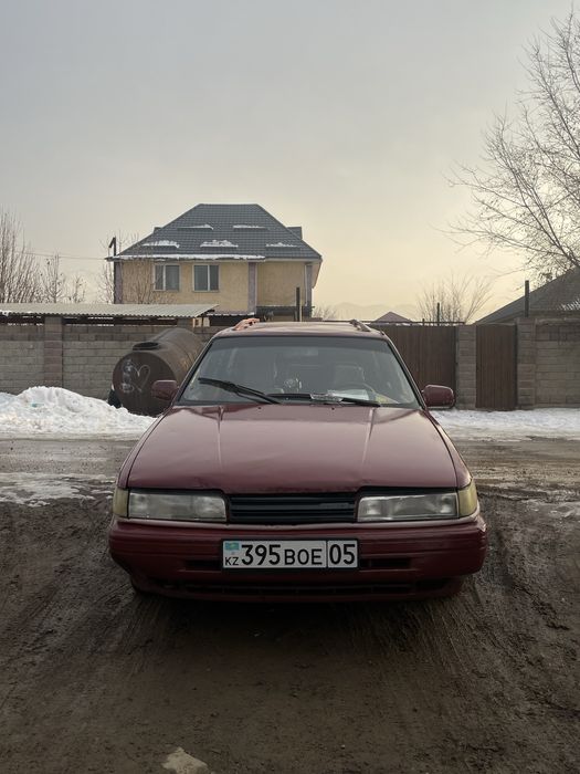 Продам мазда 626