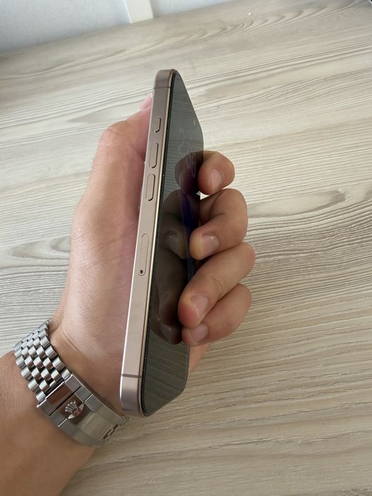 Iphone 16 pro 512 gb desert rose