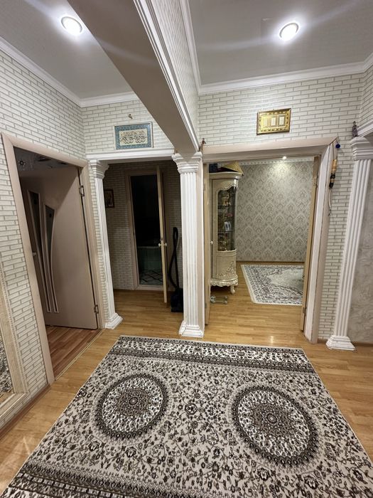 4ком квартира массив Карасу
