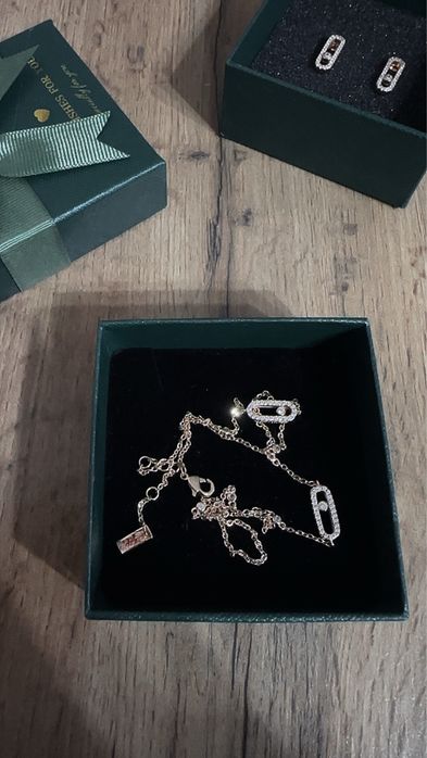 Слейв браслет серебро мессика