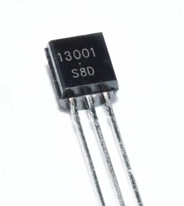 Транзисторы 13001 и 13003 высоковольтный маломощные