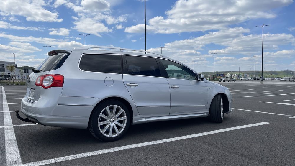 VW Passat  B6 R-line