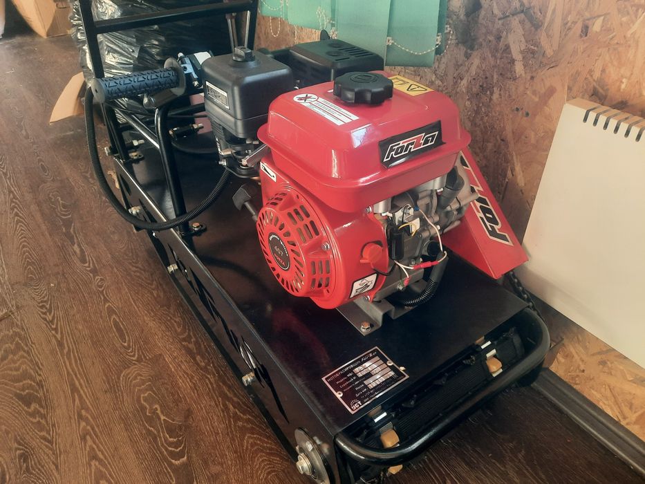 Продам мотобуксировщик