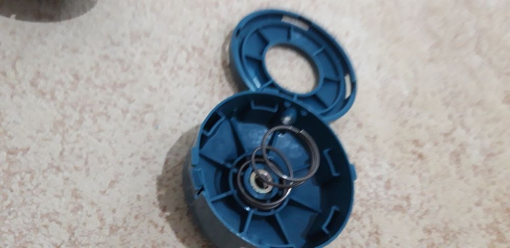 Шпулая для тремера