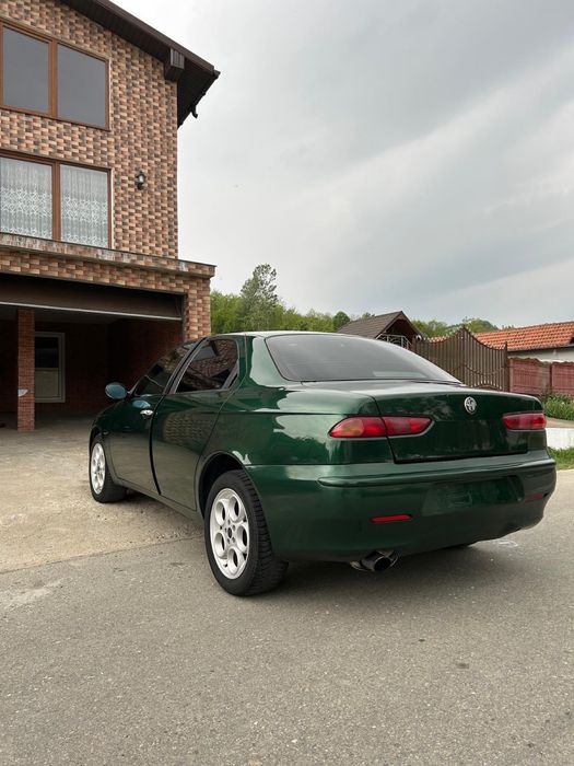 Alfa romeo 156 2.4 jtd