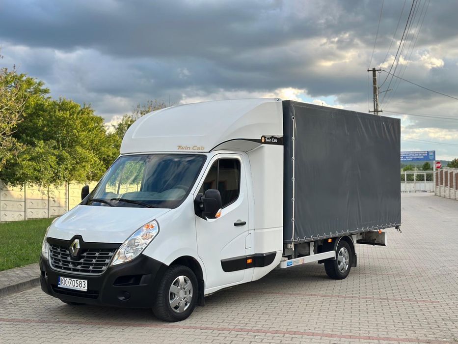 Renault master 2018 2.3 170 cp 8 ep / fiat ducato iveco sprinter