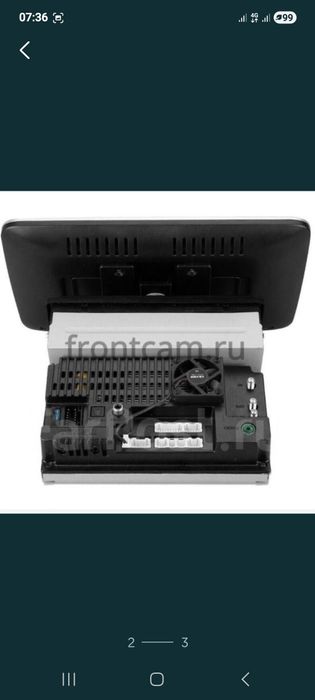 Teyes CC3 3-32GB 1Din 1 DIN