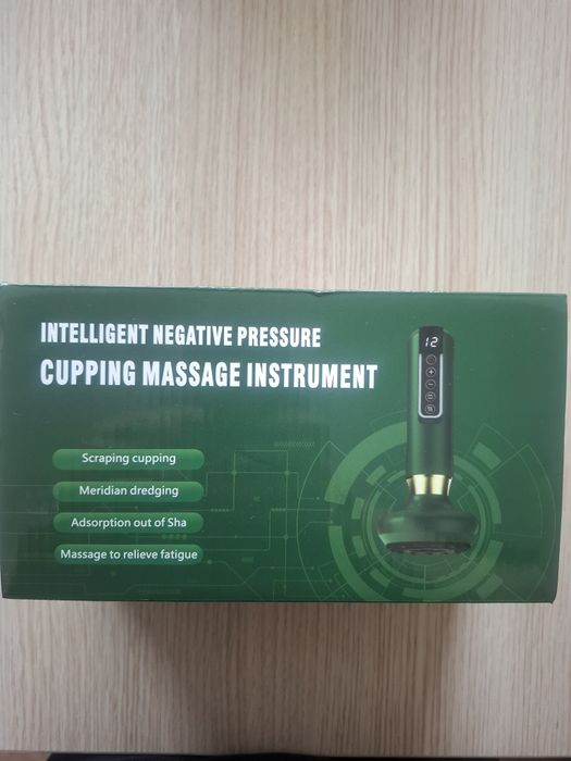 Масажор/вакум за целулит