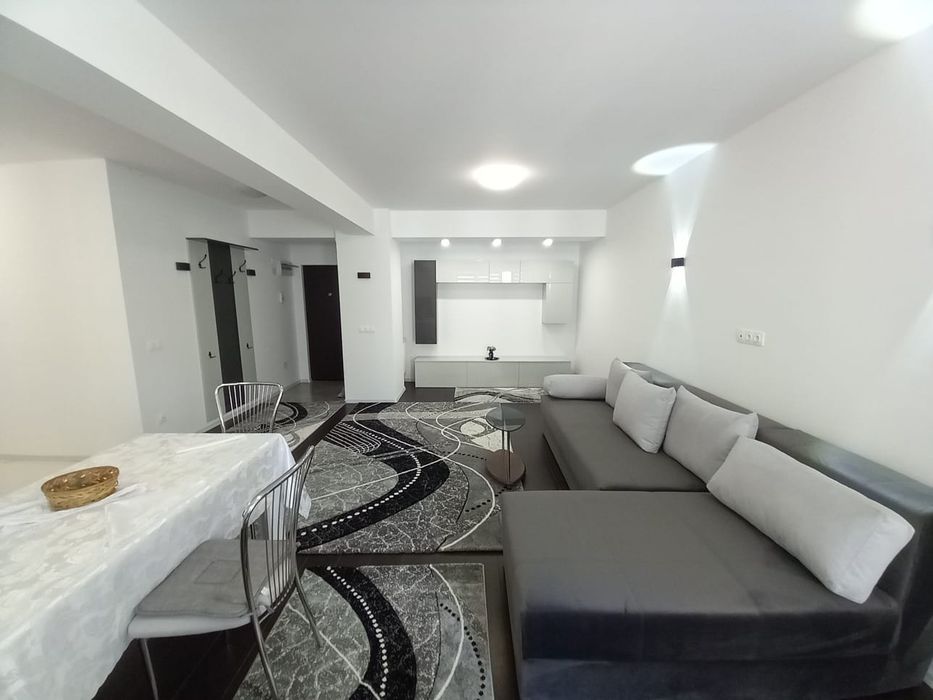 Inchiriez apartament 3camere ,zona9 MAI (str.Vornicei) ,complet mobilat