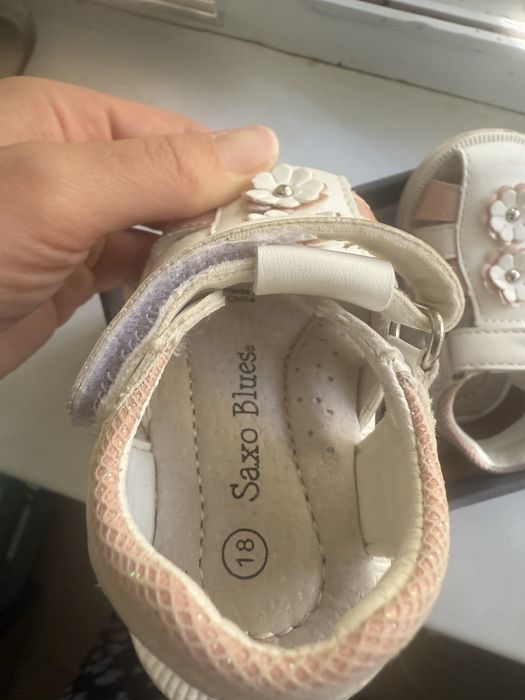 Детская обувь, сандалики