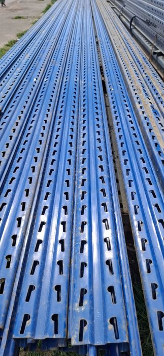 Rafturi metalice profesionale