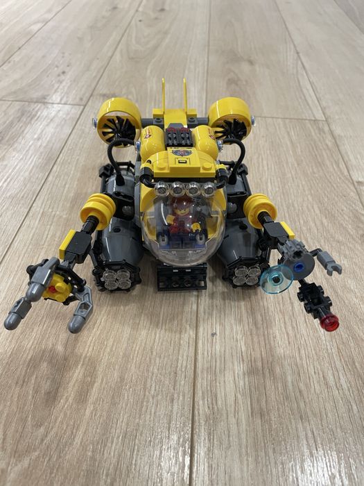 Set Lego de explorare adâncuri