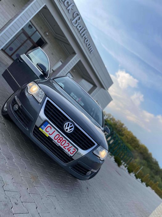Passat b6 AUTOMAT