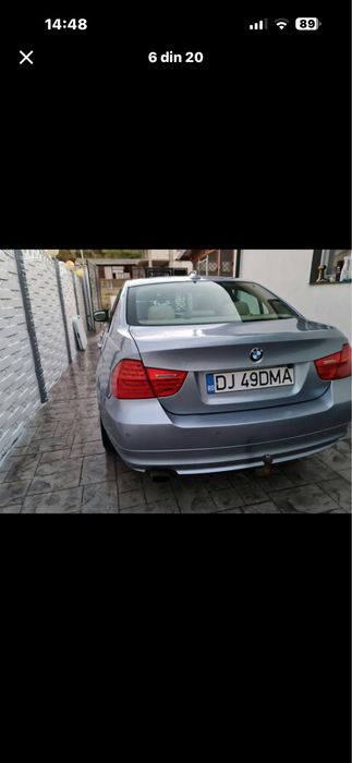 BMW Seria 3 2011 — imagine 5