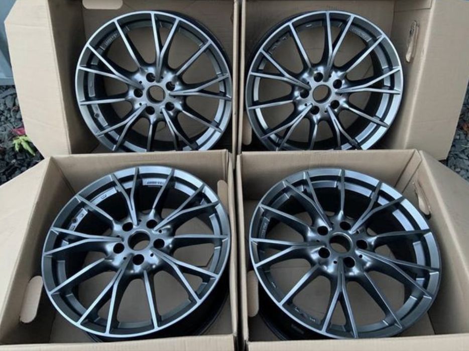 Бмв G20/G30 джанти МАК 18 цола