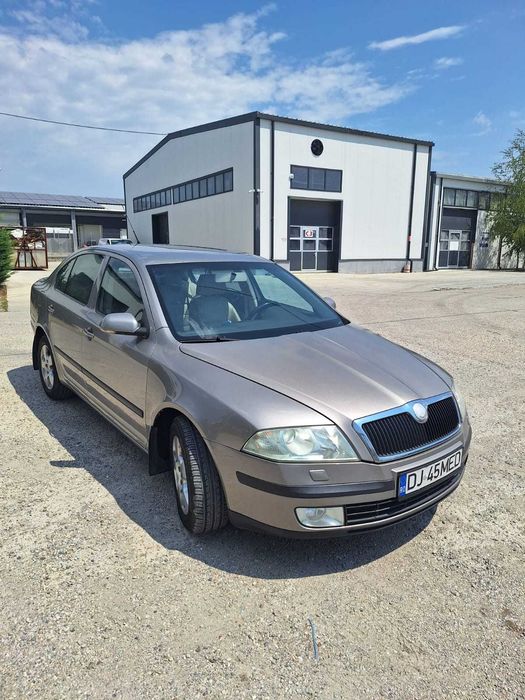 Skoda Octavia  Diesel  1.9 2008