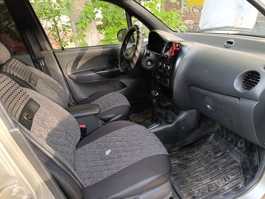 Chevrolet Matiz 2008 — 4