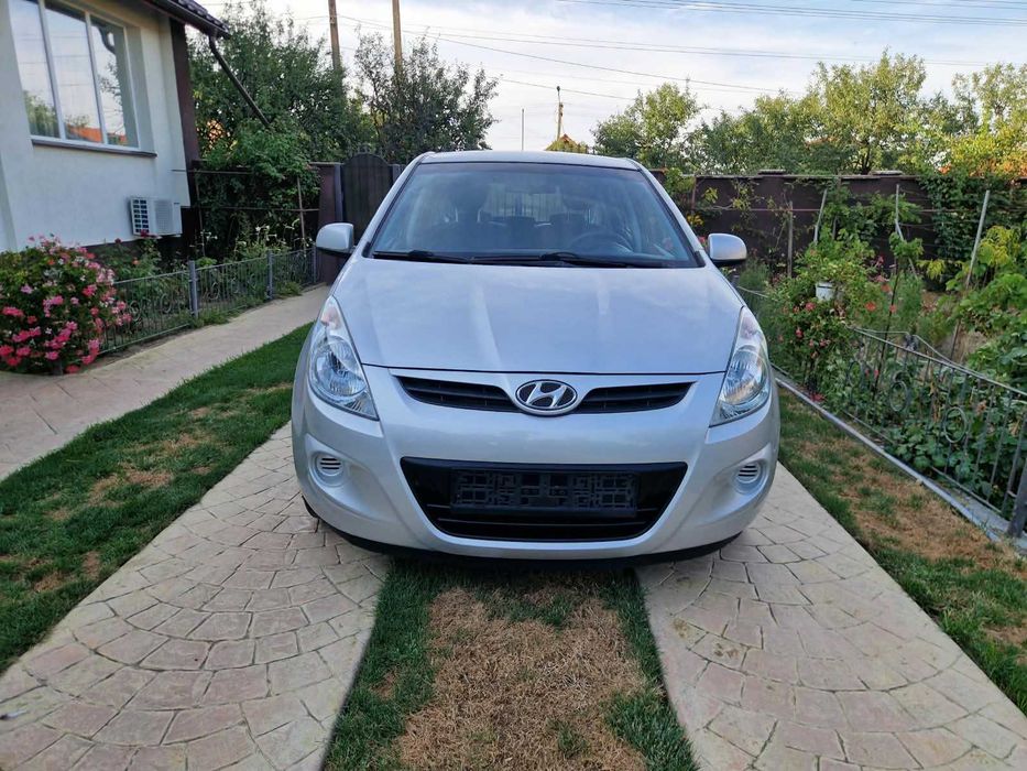 Hyundai i20 1.2 Benzină 85 Cp 2012 Euro 5
