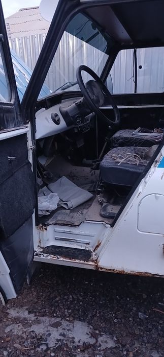 Уаз хантер кузов