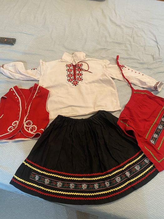 Носия ретро от едно време