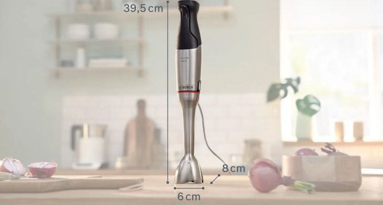 Погружной блендер Bosch MSM6M8X1