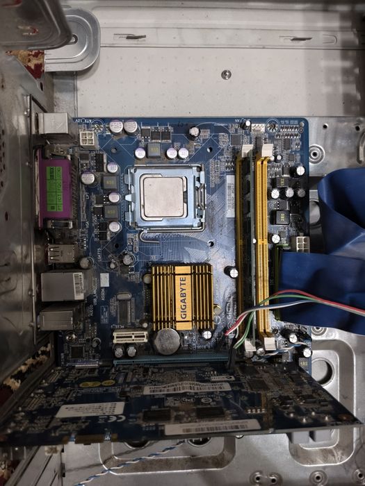 компьютер настольный