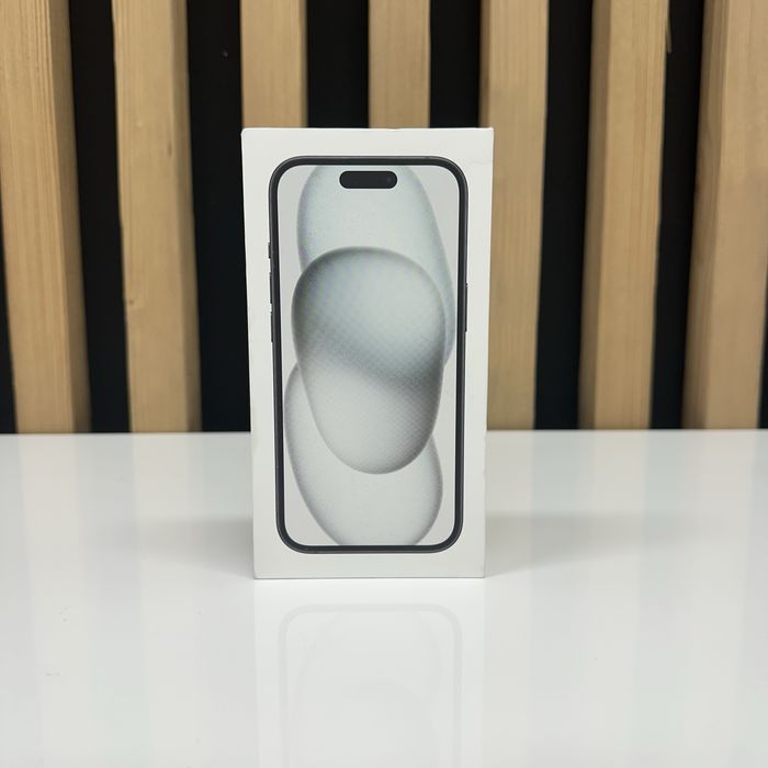 iPhone 15 128GB Black