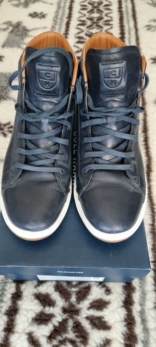 Încălțăminte din piele Cole Haan