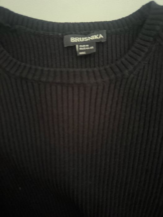 Черная платья хс-с