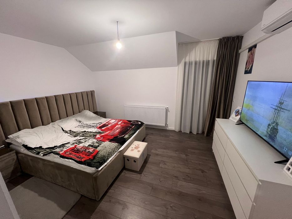 Casa de vanzare in Hemeiusi - Bacau