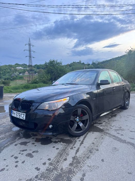 Vând BMW 520d m47