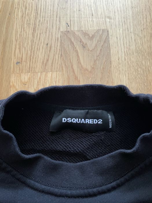 Блуза Dsquared