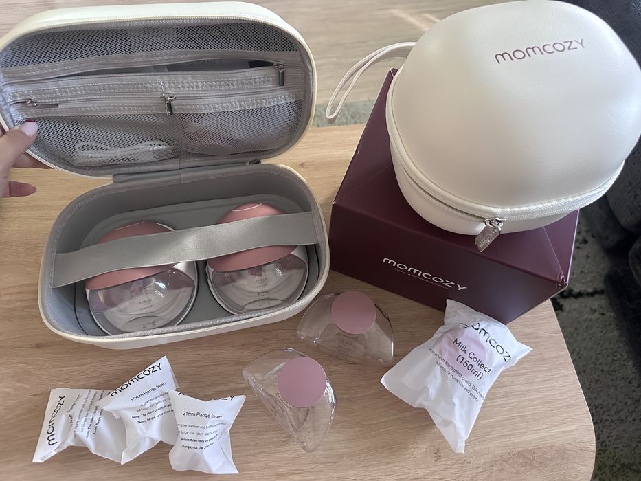 двойна помпа за кърма Momcozy M9