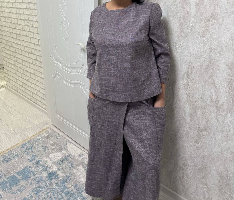 Разгрузка гардероба