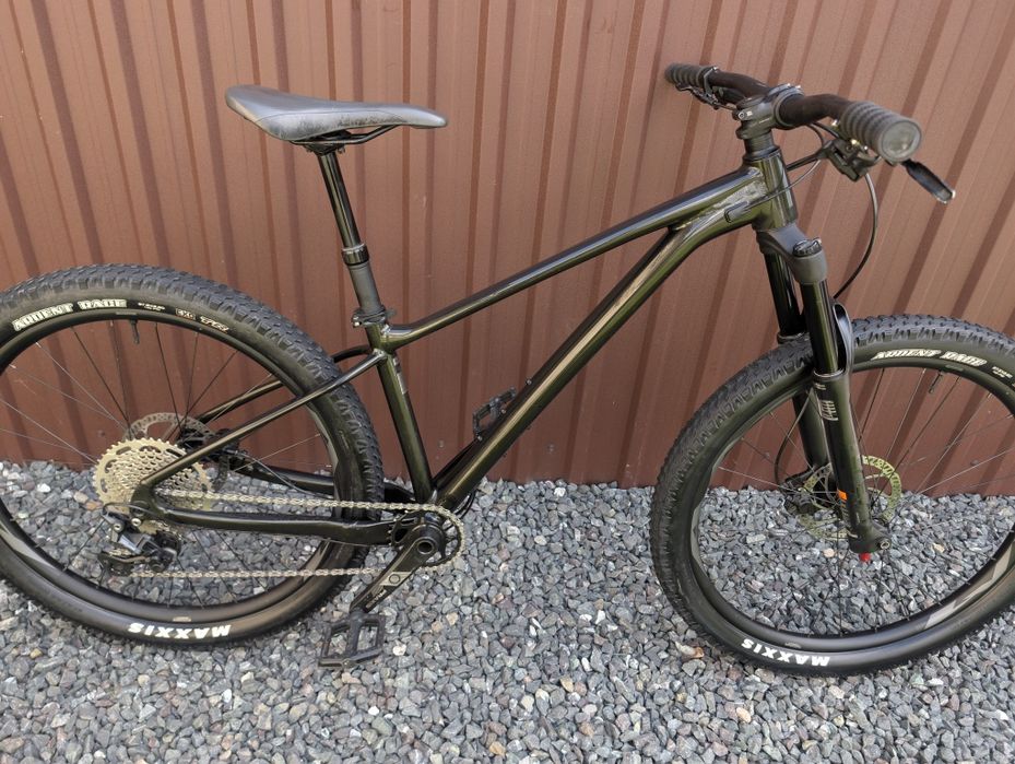 MTB Giant Fathom 2 furca 130 mm