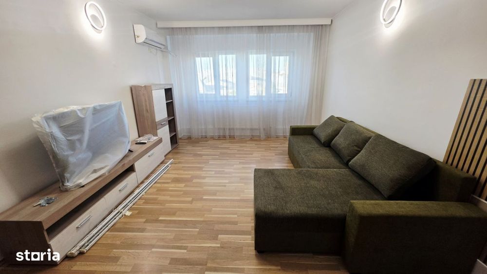 Inchiriere 3 camere cu centrala proprie Bulevardul Unirii - Fantani
